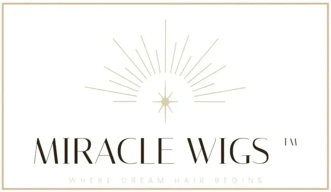 logo for the best wig company