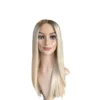 platinum lace wig