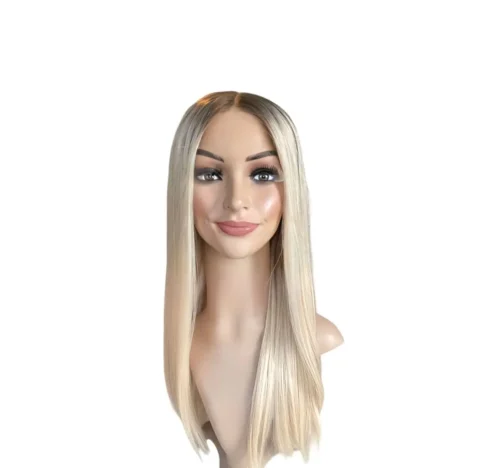 platinum lace wig