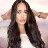 wavy European hair wigs