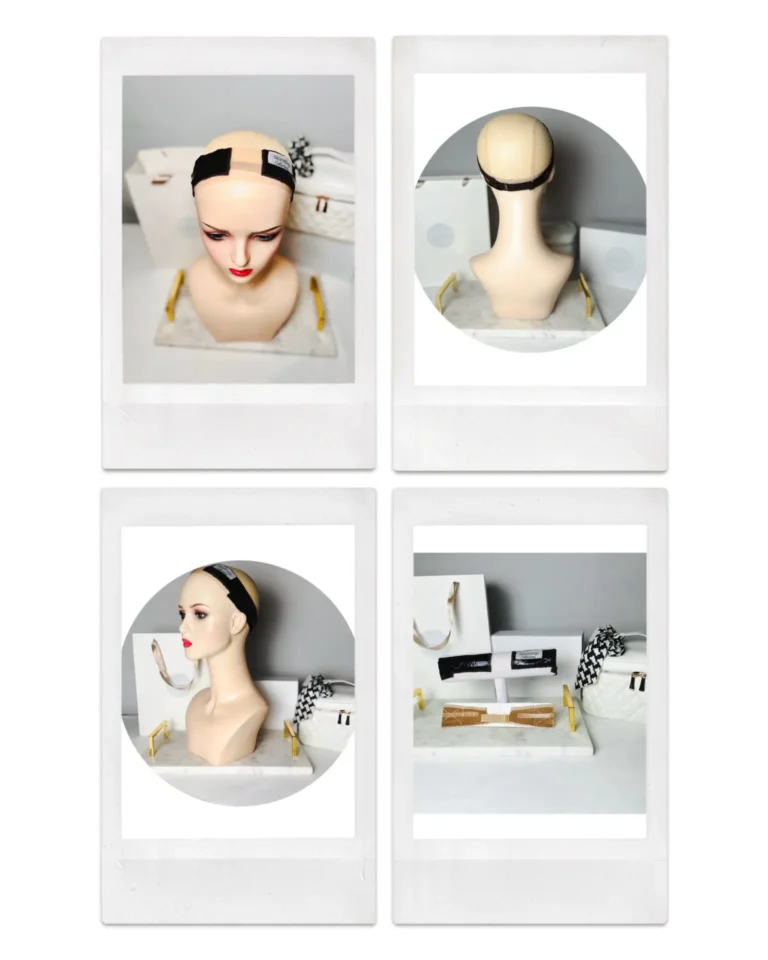 Miracle Silicone Wig Grip