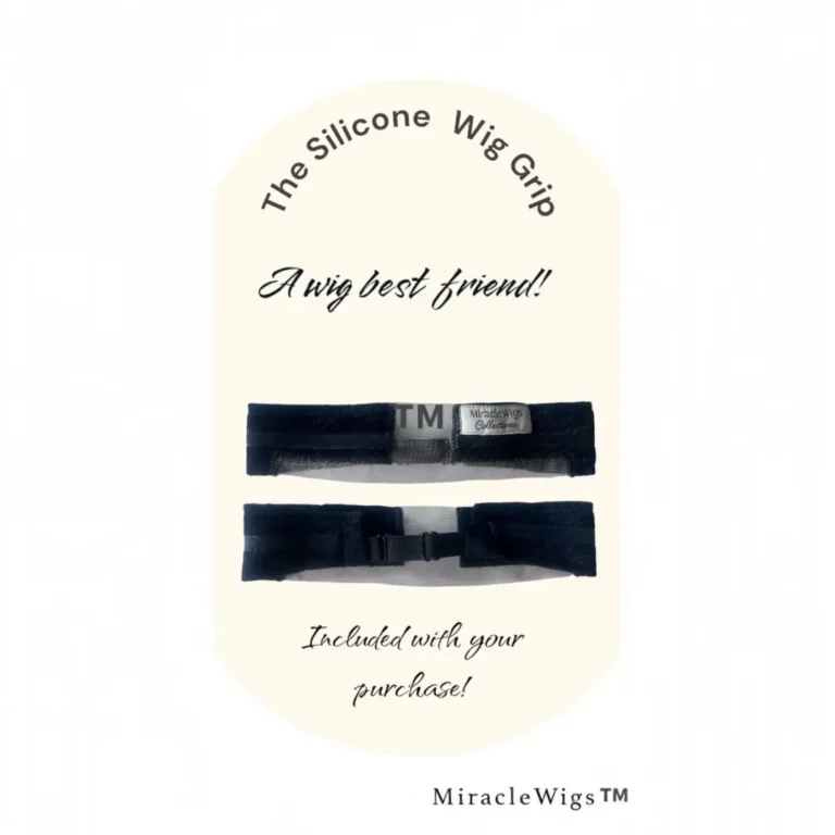 Miracle Silicone Wig Grip