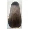 long dark wigs