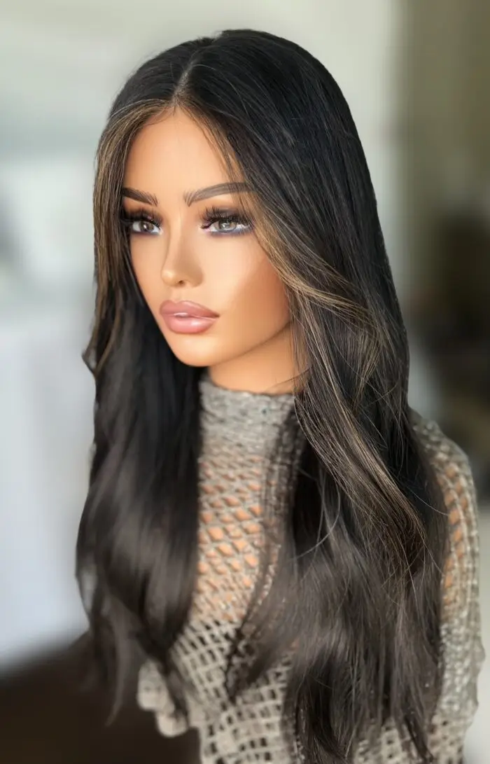 unprocessed hair wigs,