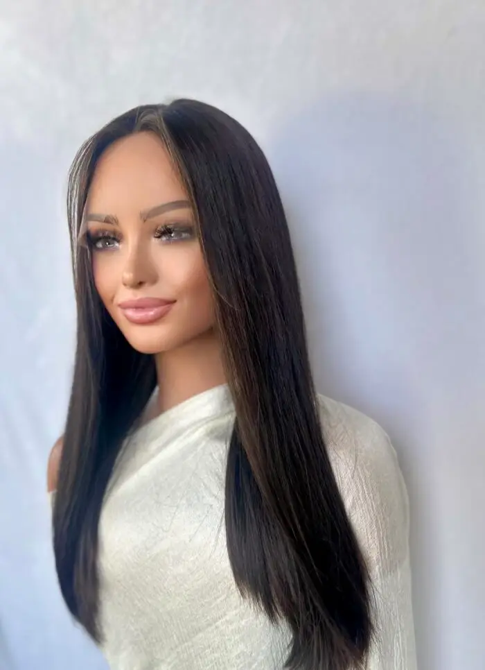 virgin european hair wigs