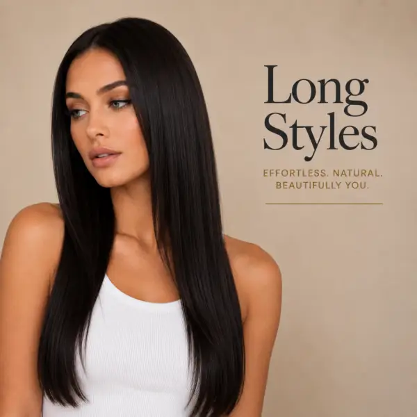 picture of premium raw hair wigs