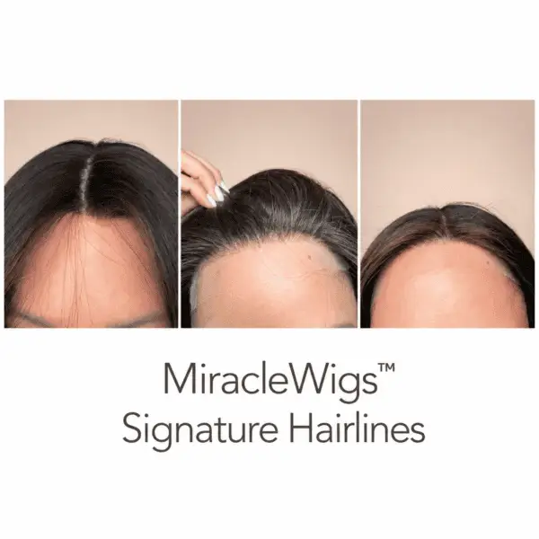 Picture of signature hairline company provides