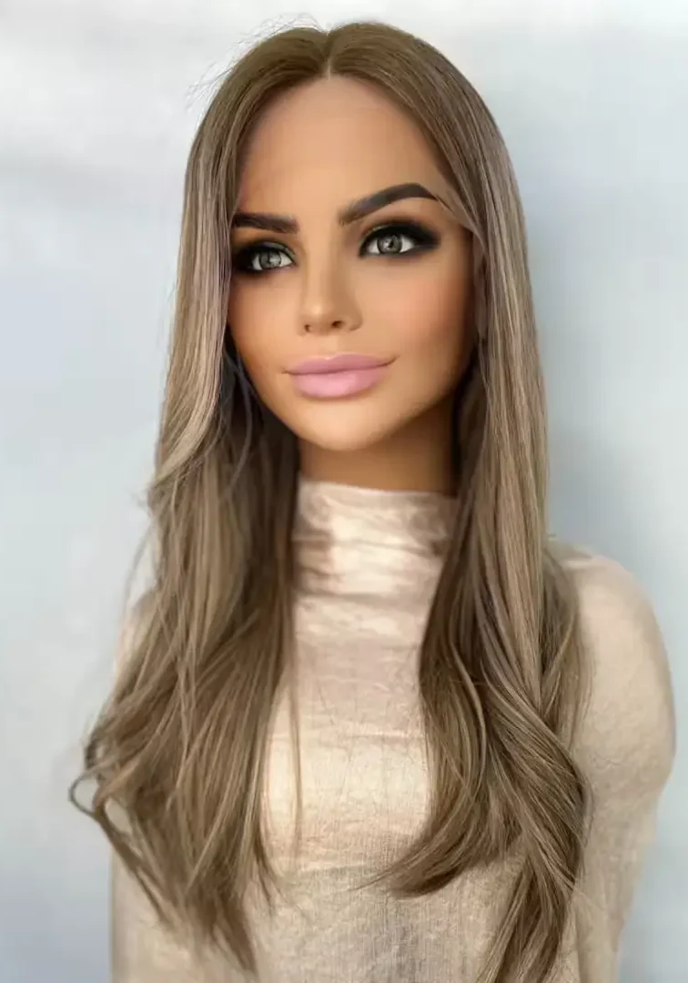 multidimensional blonde